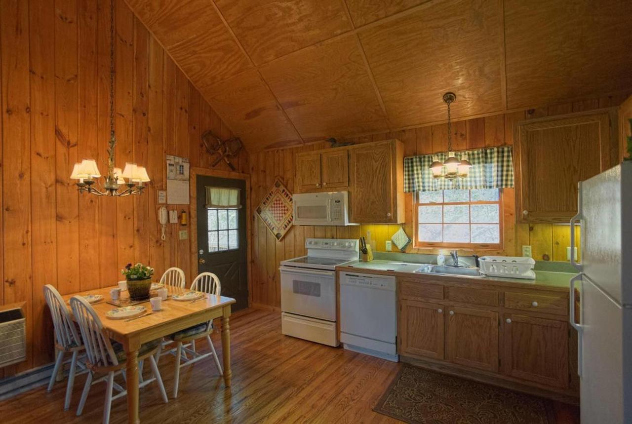 Autumn Ridge Cottages เลกซิงตัน ภายนอก รูปภาพ