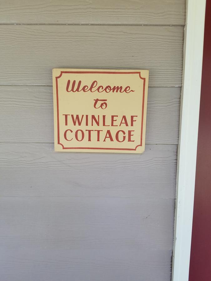 Autumn Ridge Cottages เลกซิงตัน ภายนอก รูปภาพ
